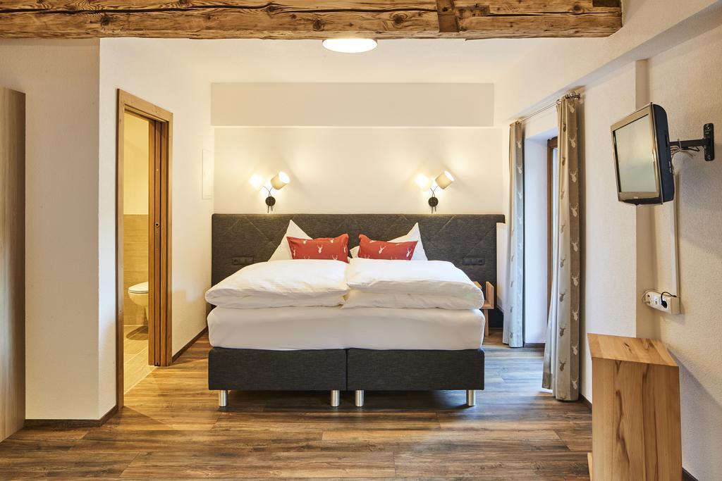 Tirolerhof - Appartementhaus Kaunertal Bagian luar foto