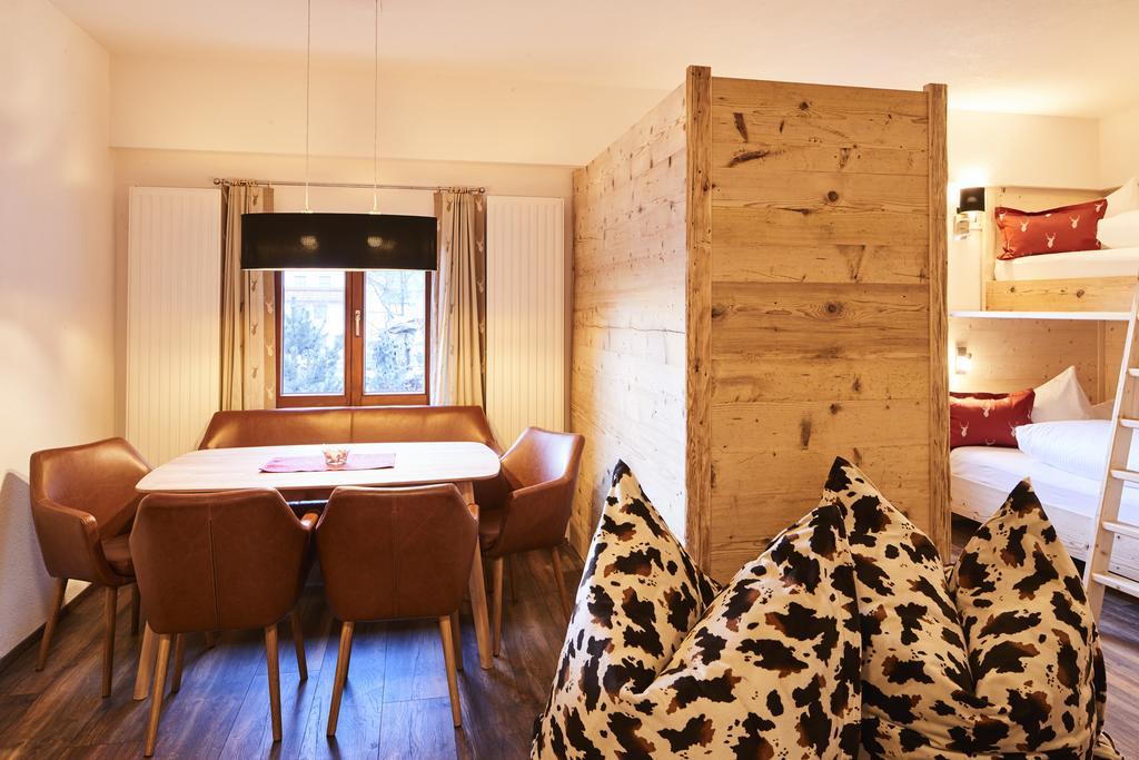 Tirolerhof - Appartementhaus Kaunertal Bagian luar foto