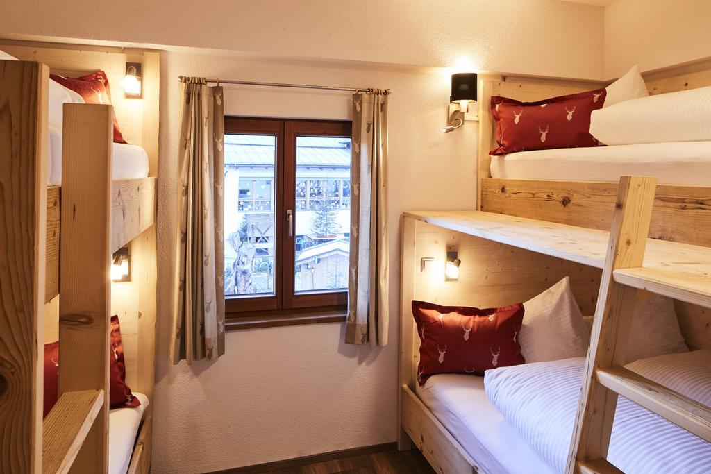 Tirolerhof - Appartementhaus Kaunertal Bagian luar foto