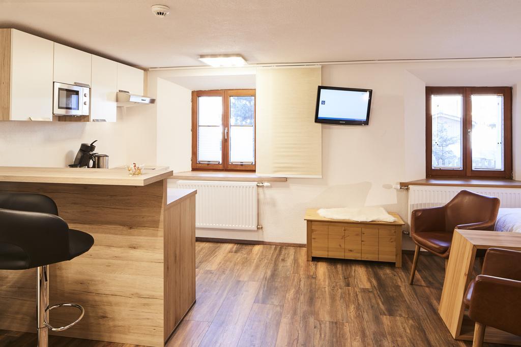 Tirolerhof - Appartementhaus Kaunertal Bagian luar foto
