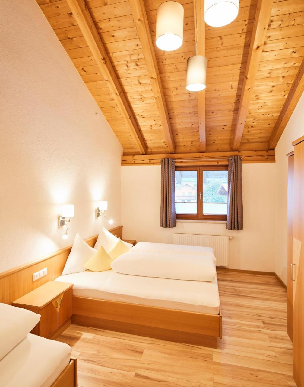 Tirolerhof - Appartementhaus Kaunertal Bagian luar foto