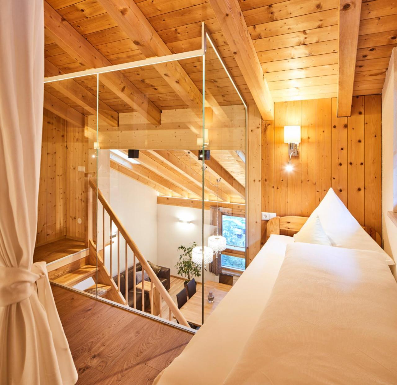 Tirolerhof - Appartementhaus Kaunertal Bagian luar foto