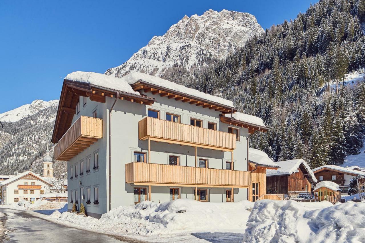 Tirolerhof - Appartementhaus Kaunertal Bagian luar foto