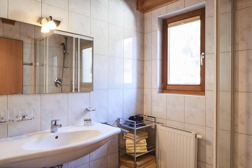 Tirolerhof - Appartementhaus Kaunertal Bagian luar foto